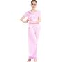菩尔09夏款瑜伽服套装XL RS9020Y-10+RP806Y-10