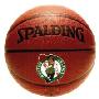 Spalding斯伯丁74-093NBA凯尔特人队徽PU篮球