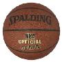Spalding斯伯丁62-230NBA教学用球PVC篮球