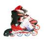 快乐之星轮滑鞋(34-39)M(红色)188