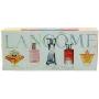 Lancome兰蔻迷你五件套4ml+7.5ml+5ml+5ml+5ml(进)