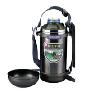 思宝盼奥A3多用真空瓶 1000ml 408(珍珠黑)