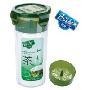 韩国贝嘉(贝合)翻盖防漏茶杯YP012BB 0.45L
