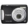 佳能 PowerShot A480 数码相机(雅黑色)