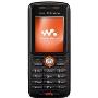 索尼爱立信手机W200c（黑色）