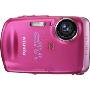 富士 Z33WP 数码相机（粉色）