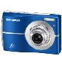 奥林巴斯FE 45 数码相机（蓝色）