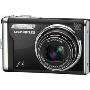 奥林巴斯 U9000 数码相机 （黑色）