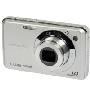 索尼 DSC-W220数码相机（银色）