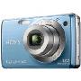 索尼 DSC-W220数码相机（蓝色）