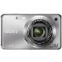 索尼 DSC-W290数码相机（银色）