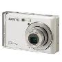 三洋 VPC-S1070（银色） 数码相机