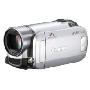 佳能双闪存数码摄像机 LEGRIA FS-200（银色）