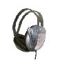 硕美科SOMIC声丽系列ST-1679(银灰色)头戴式耳麦，软皮耳包，舒适自然！