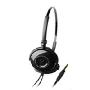 铁三角 Audio-Technica ATH-FW3-BK (黑色 头戴式耳机)