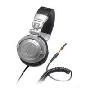 铁三角 Audio-Technica ATH-PRO500-SV 银色 头戴式耳机