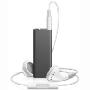 iPod shuffle 细语 VoiceOver MP3播放器(5代 黑色 4G 可线控、声控操作 附带可遥控的苹果耳机)