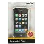 Bosity iPhone 3G 白色 背扣式保护壳 附送一张正面透明保护贴、清洁布和刮卡)