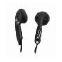 硕美科SOMIC声丽系列MX-112(黑色)耳塞式耳麦，较高性价比，实惠耐用！