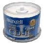 麦克赛尔（maxell）CD-R80(50s)可打印刻录光盘