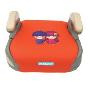童星 Kidstar KS-2030A 车用儿童增高垫,独立彩盒包装，适用4-10周岁儿童 橙网（活动杯座+安全带护套）