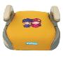 童星 Kidstar KS-2030B 车用儿童增高垫,独立彩盒包装，适用4-10周岁儿童 金黄网（活动杯座+安全带护套）