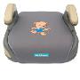 童星 Kidstar KS-2030E 车用儿童增高垫,独立彩盒包装，适用4-10周岁儿童 灰网（活动杯座+安全带护套）