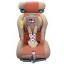 童星 Kidstar 车用儿童安全座椅，5档座椅角度调节适用0至8周岁儿童 KS-2060A(红杏网)