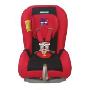 童星 Kidstar KS-2065H 车用儿童安全座椅,4档座椅角度调节适用0至4周岁儿童 (黑红)
