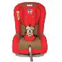 童星 Kidstar KS-2065E 车用儿童安全座椅,4档座椅角度调节适用0至4周岁儿童 (红棕)