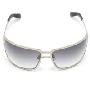 路易希恩 Louis Sheen 1507 偏光眼镜（司机眼镜） 银色