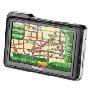 纽曼 Newsmy 车载GPS导航仪Q5 （双正版3D地图 智能超速提醒+DIY雷达点+多种方言语音导航 五年免费升级）