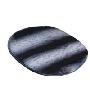维多利亚VICTORIA冬季系列单片长毛坐垫VZ0782V 黑色