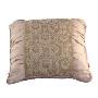 维多利亚VICTORIA皇家经典抱枕VB0570G 古铜色