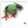 美国Allsop欧烁 Tree Frog鼠标垫