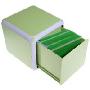 易达利（INTELLI）方形CD盒 绿色