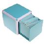 易达利（INTELLI）方形CD盒 蓝色