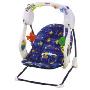 Fisher Price费雪 Babygear海洋电动小秋千 K8168