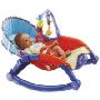 Fisher Price费雪 Babygear多功能轻便摇椅 K5502