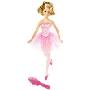 Barbie芭比 芭蕾少女芭比 L8548