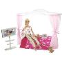 Barbie芭比 芭比温馨卧室 L9485