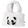 双带熊猫拎包