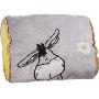 瑞奇比蒂-外贸品牌卡通小灰驴靠垫抱枕 灰色 长方形