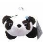 巴布熊猫抱枕系列1素芝(25cm)