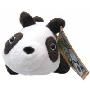巴布熊猫抱枕系列1巴布(25cm)