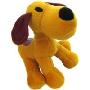 POCOYO 毛绒 17cm鲁拉-87004 HPO-87004