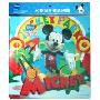 Disney米奇16块框式拼图15DF150-10