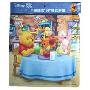 Disney小熊维尼16块框式拼图15DF151-8