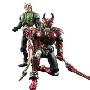 BANDAI-面骑士 AGITO烈火形态+换装闪耀形态 50107 sic-ol.20sic v