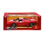 Hotwheels风火轮 法拉利1:18 FXX模型 J2854